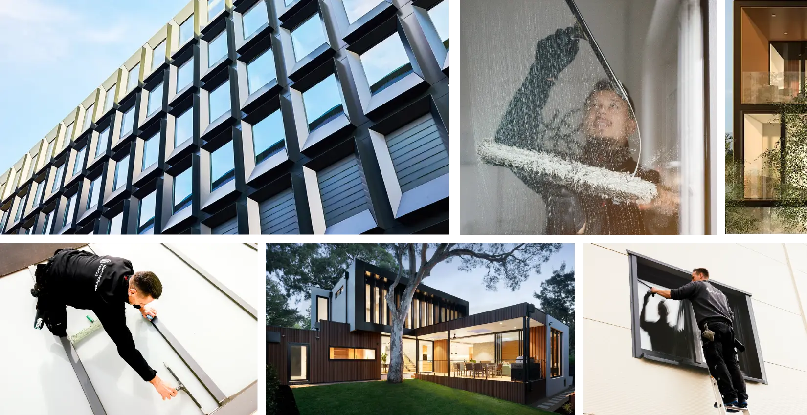 Fensterreinigung Bonn Köln und Rhein Sieg Kreis GDK -Gebäudedienste Kleinstueck