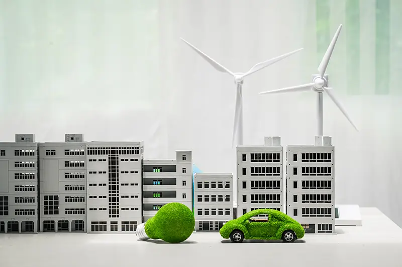 Fuhrpark & emissionsarme Mobilität