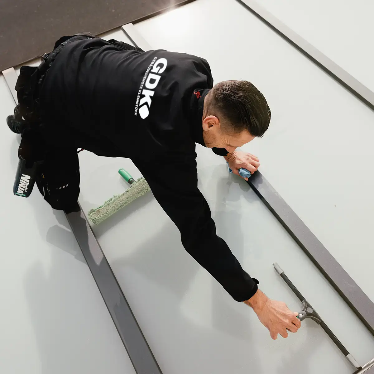 Glasreinigung Bonn - GDK. Gebäudedienste Kleinstück