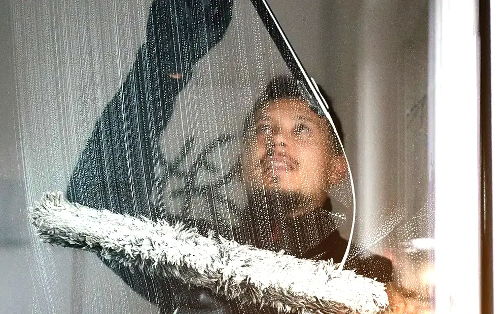 Glassreinigung Bonn Gebäudedienste Kleinstück