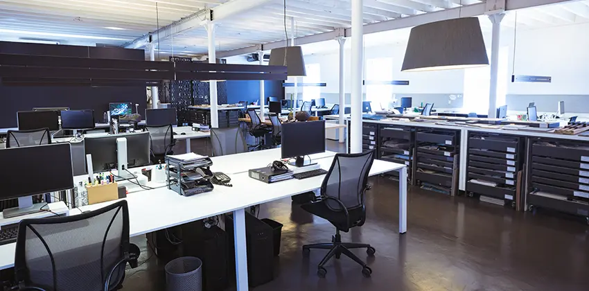 Hygienereinigung Büro Bonn