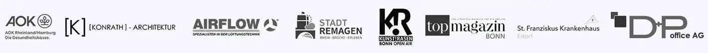 Kunden aus NRW - Gebäudedienste Kleinstück