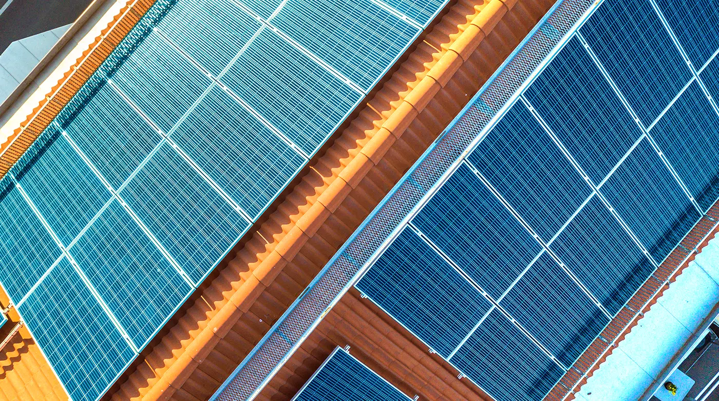 Solaranlagenreinigung Bonn - GDK. Gebäudedienste Kleinstück