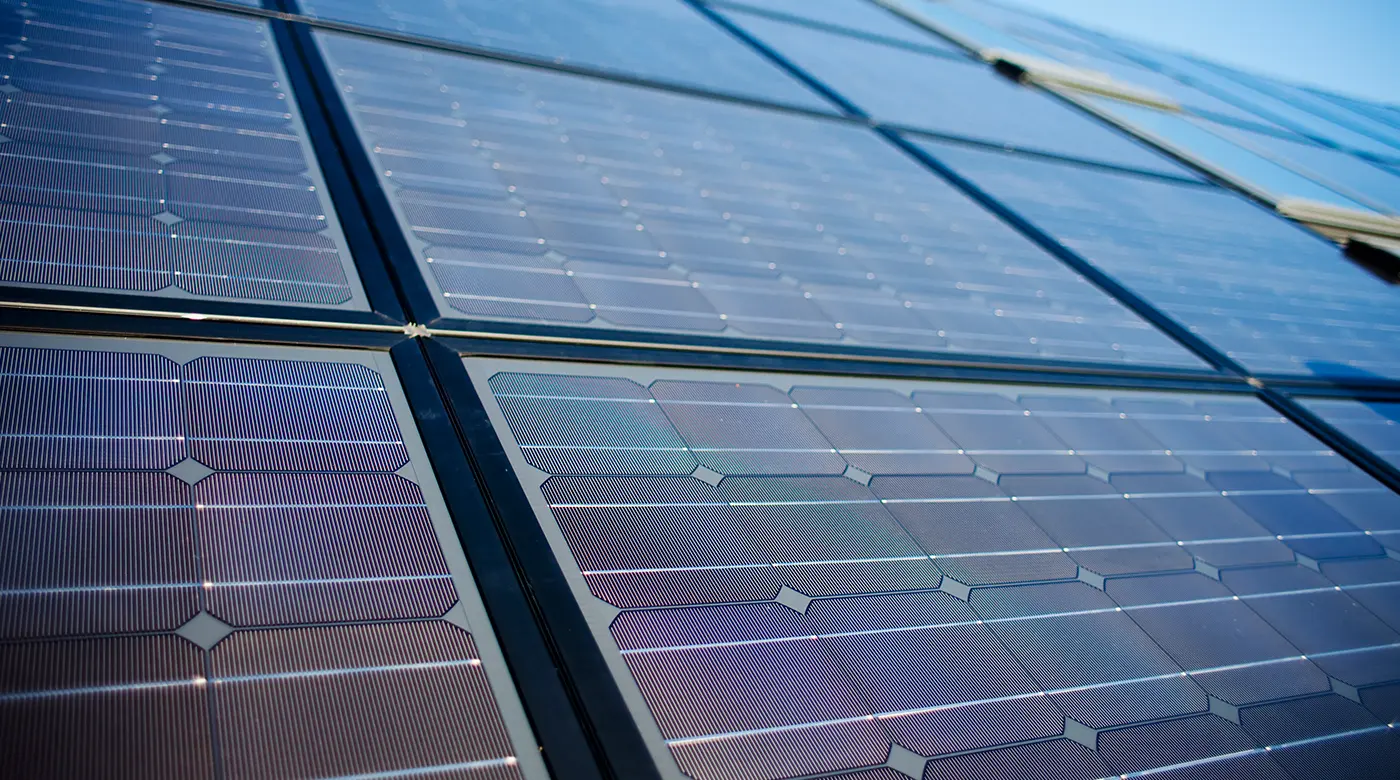 Solaranlagenreinigung Bonn - GDK. Gebäudedienste Kleinstück