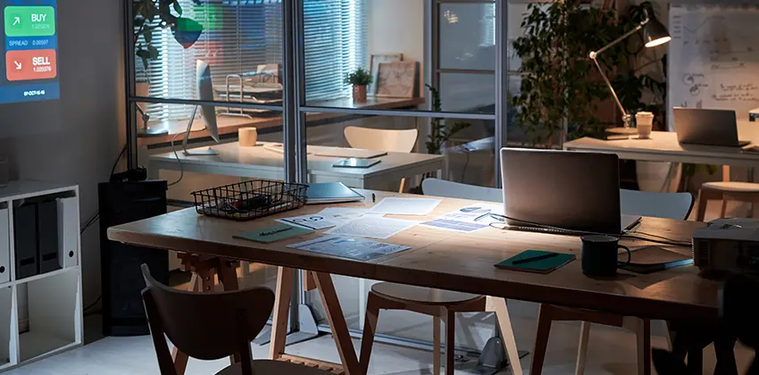 Unterhaltsreinigung Büro Bonn