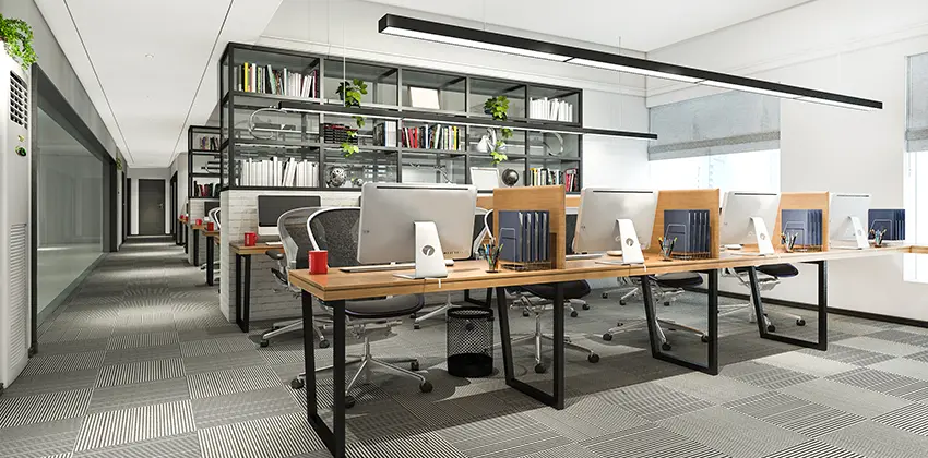 Unterhaltsreinigung Büro Köln