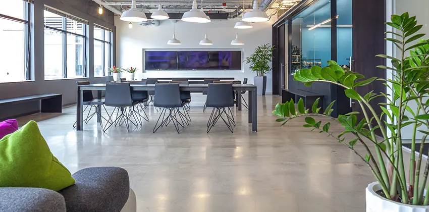 Unterhaltsreinigung Gewerbe Köln